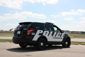 Ford Explorer Interceptor