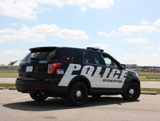 Ford Explorer Interceptor