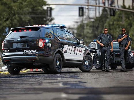 Ford Explorer Interceptor