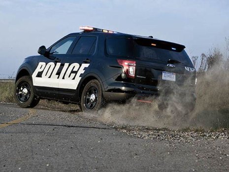 Ford Explorer Interceptor