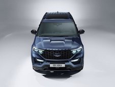 Ford Explorer Plug-in Hybrid