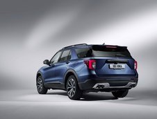 Ford Explorer Plug-in Hybrid