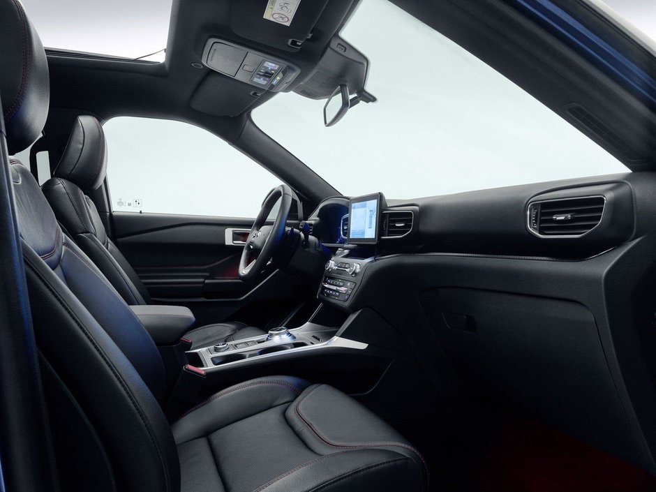Ford Explorer Plug-in Hybrid