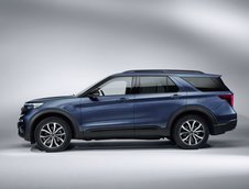Ford Explorer Plug-in Hybrid