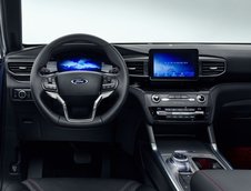 Ford Explorer Plug-in Hybrid