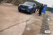 Ford Explorer - Poze spion