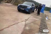 Ford Explorer - Poze spion