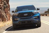 Ford Explorer ST cu tractiune spate