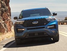 Ford Explorer ST cu tractiune spate