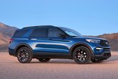 Ford Explorer ST cu tractiune spate