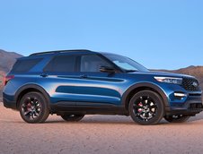 Ford Explorer ST cu tractiune spate