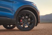 Ford Explorer ST cu tractiune spate