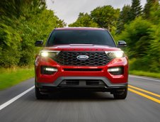 Ford Explorer ST-Line