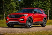 Ford Explorer ST-Line