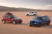 Ford Explorer ST-Line