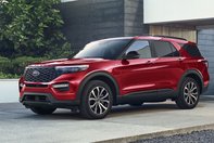 Ford Explorer ST-Line