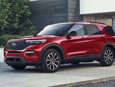 Ford Explorer ST-Line