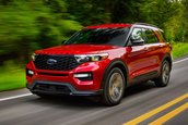 Ford Explorer ST-Line