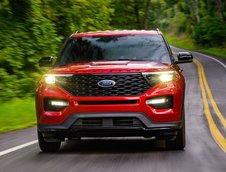 Ford Explorer ST-Line