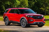 Ford Explorer ST-Line