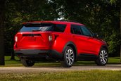 Ford Explorer ST-Line