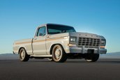 Ford F-100 Eluminator Concept