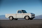 Ford F-100 Eluminator Concept