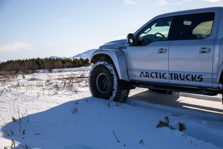 Ford F-150 Arctic Trucks