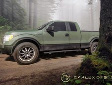 Ford F-150 by Carlex Design