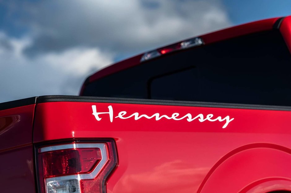 Ford F-150 Heritage Edition by Hennessey