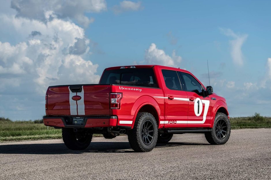 Ford F-150 Heritage Edition by Hennessey