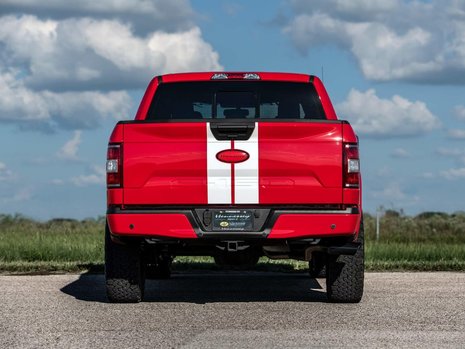 Ford F-150 Heritage Edition by Hennessey