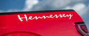Cea mai noua creatie Hennessey este o camioneta cu mai multi cai decat un FORD GT. Cum arata