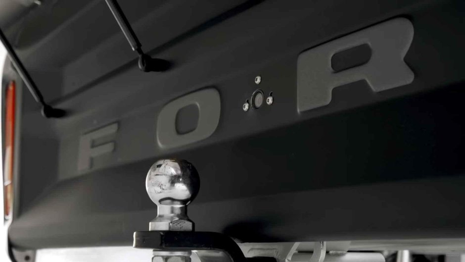 Ford F-150 Hoonitruck