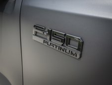 Ford F-150 Lightning Platinum Black