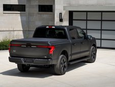 Ford F-150 Lightning Platinum Black