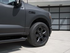 Ford F-150 Lightning Platinum Black