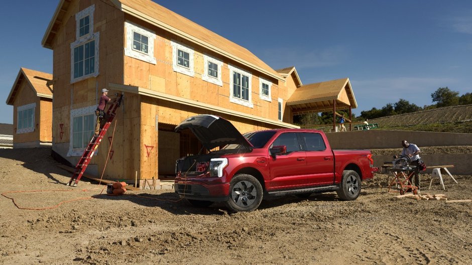 Ford F-150 Lightning