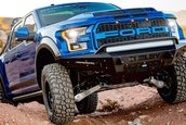 Ford F-150 Raptor Baja by Shelby