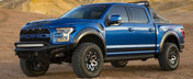 Acum ca a fost tunat de Shelby nu-i mai sta nimic in cale. Ford-ul Raptor Baja este mai tare decat un Ferrari