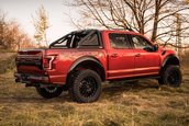 Ford F-150 Raptor by GeigerCars
