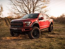 Ford F-150 Raptor by GeigerCars