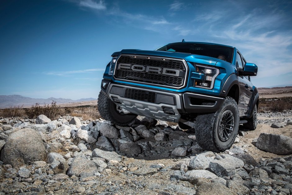 Ford F-150 Raptor