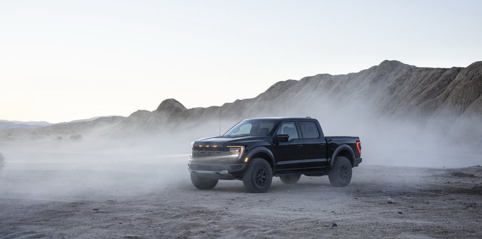 Ford F-150 Raptor