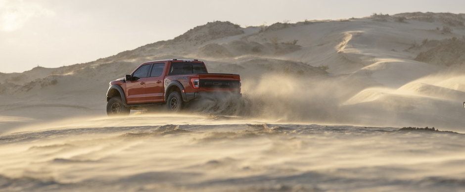 Ford F-150 Raptor