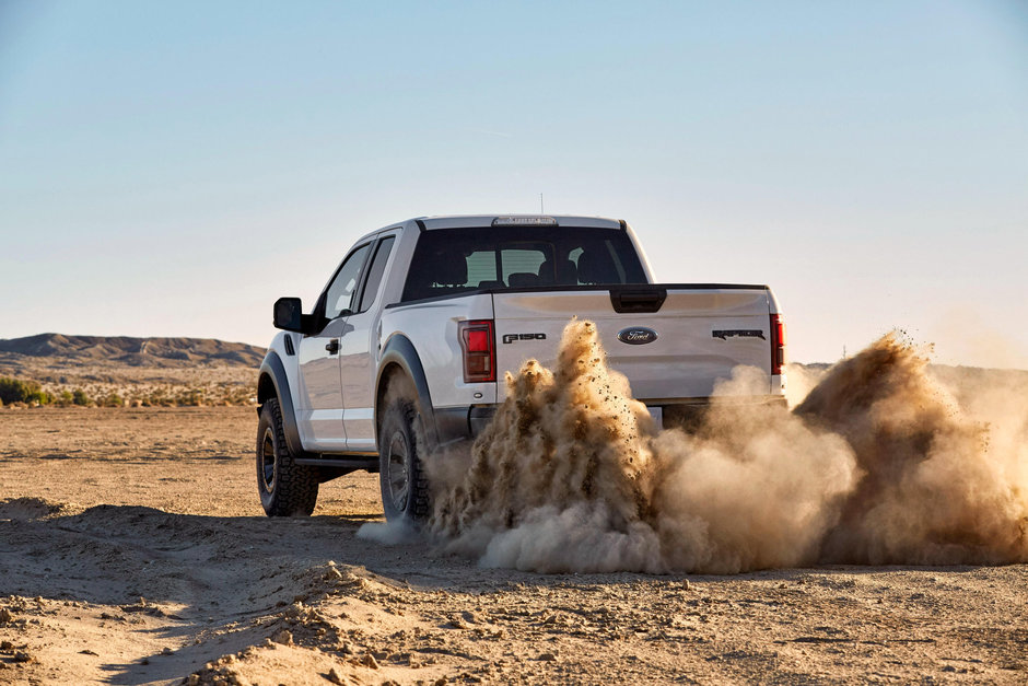 Ford F-150 Raptor