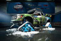 Ford F-150 RaptorTRAX