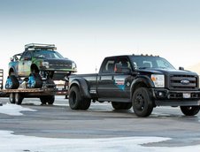 Ford F-150 RaptorTRAX