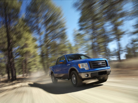Ford F-150 se mentine in top Ford F-150 se mentine in top