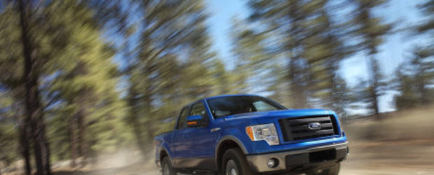 Ford F-150 se mentine in top